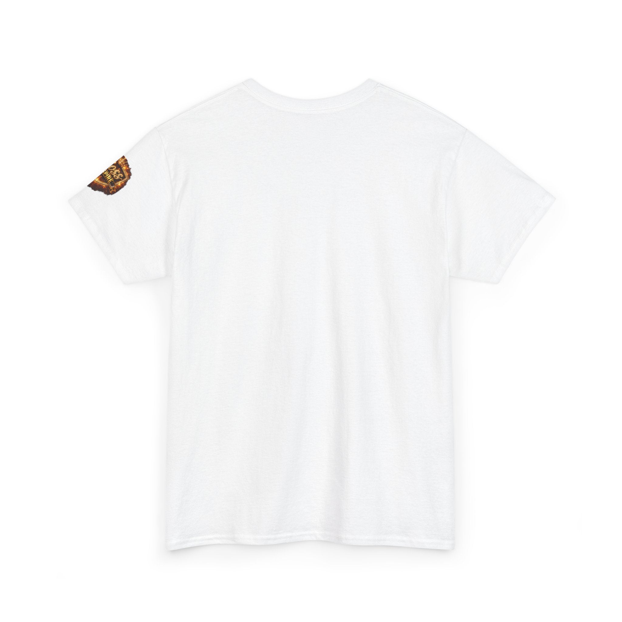 A Black Man With A Plan T-Shirt | Motivational Graphic Tee