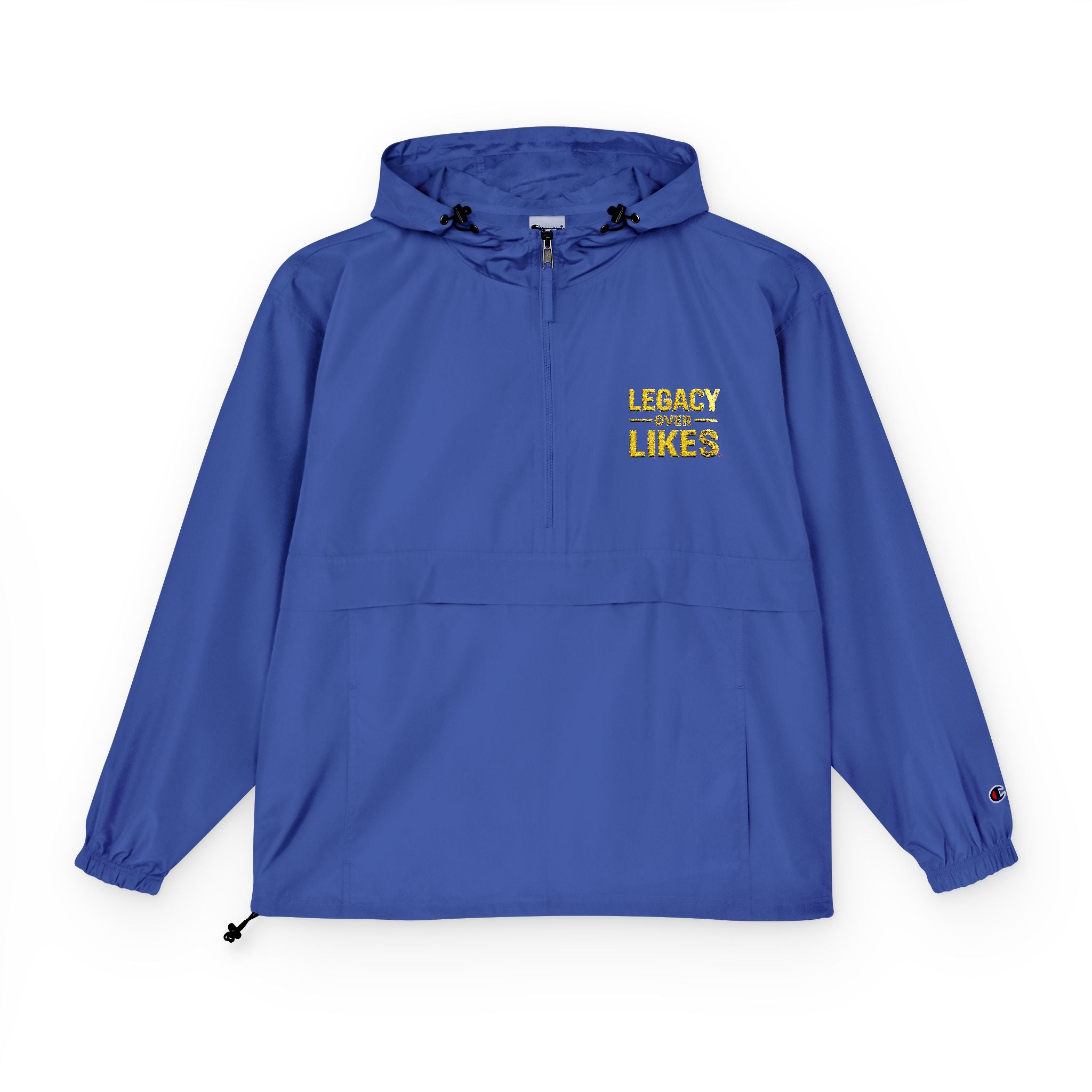 Packable Anorak Jacket