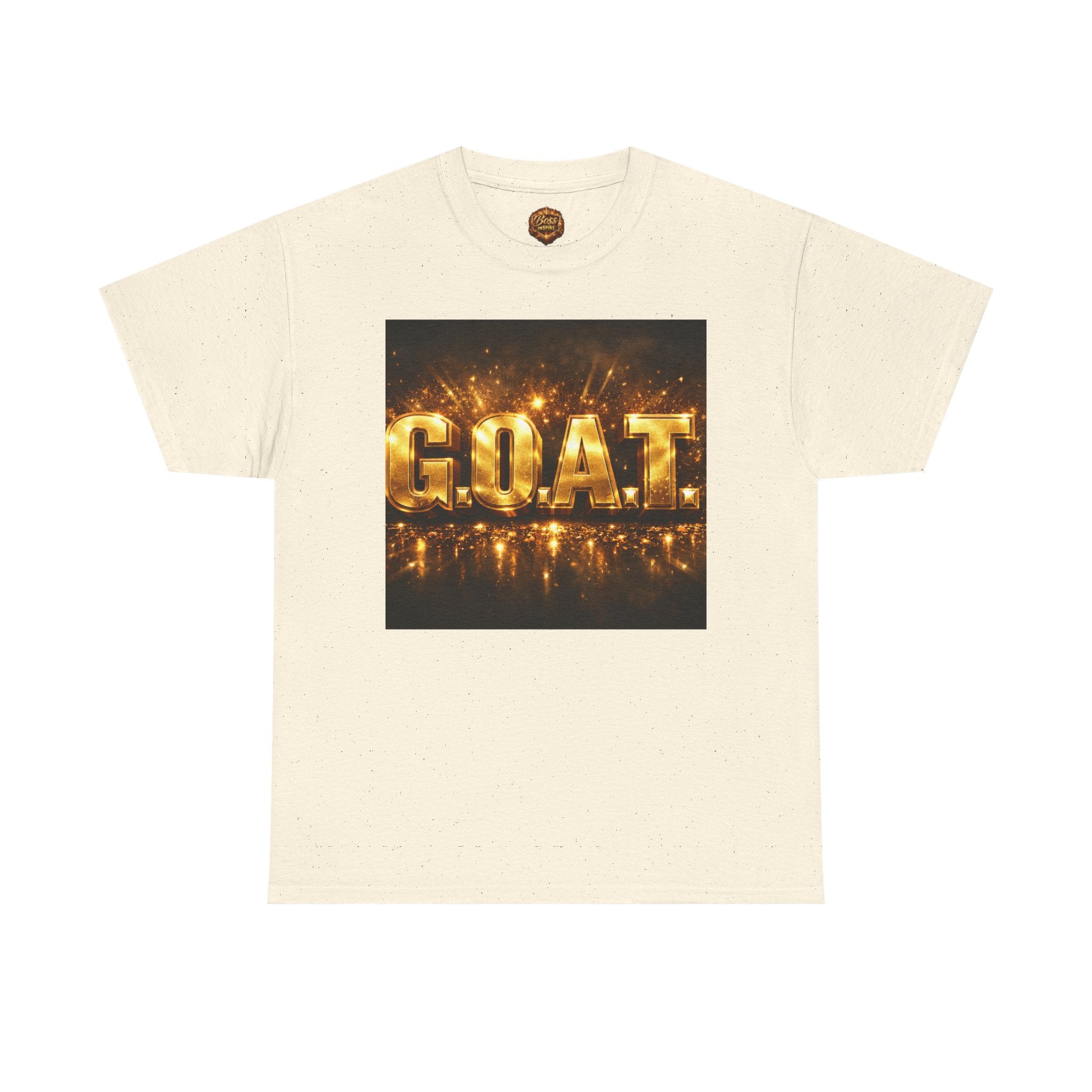 G.O.A.T.  Graphic T-Shirt