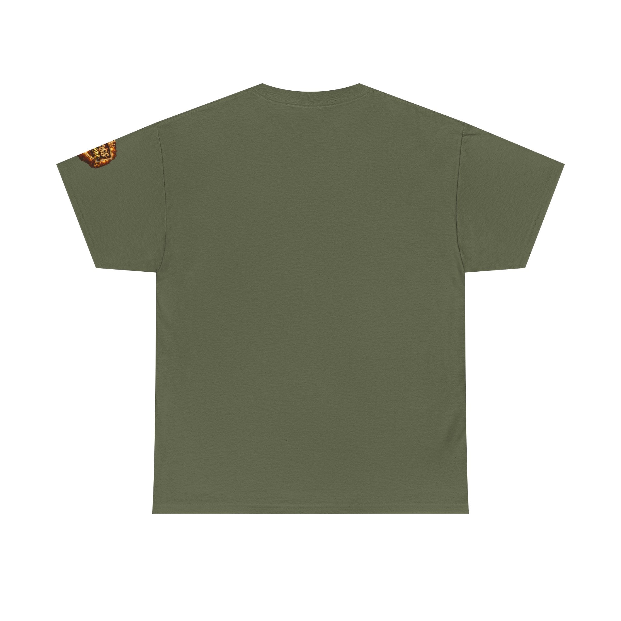 A Black Man With A Plan T-Shirt | Motivational Graphic Tee