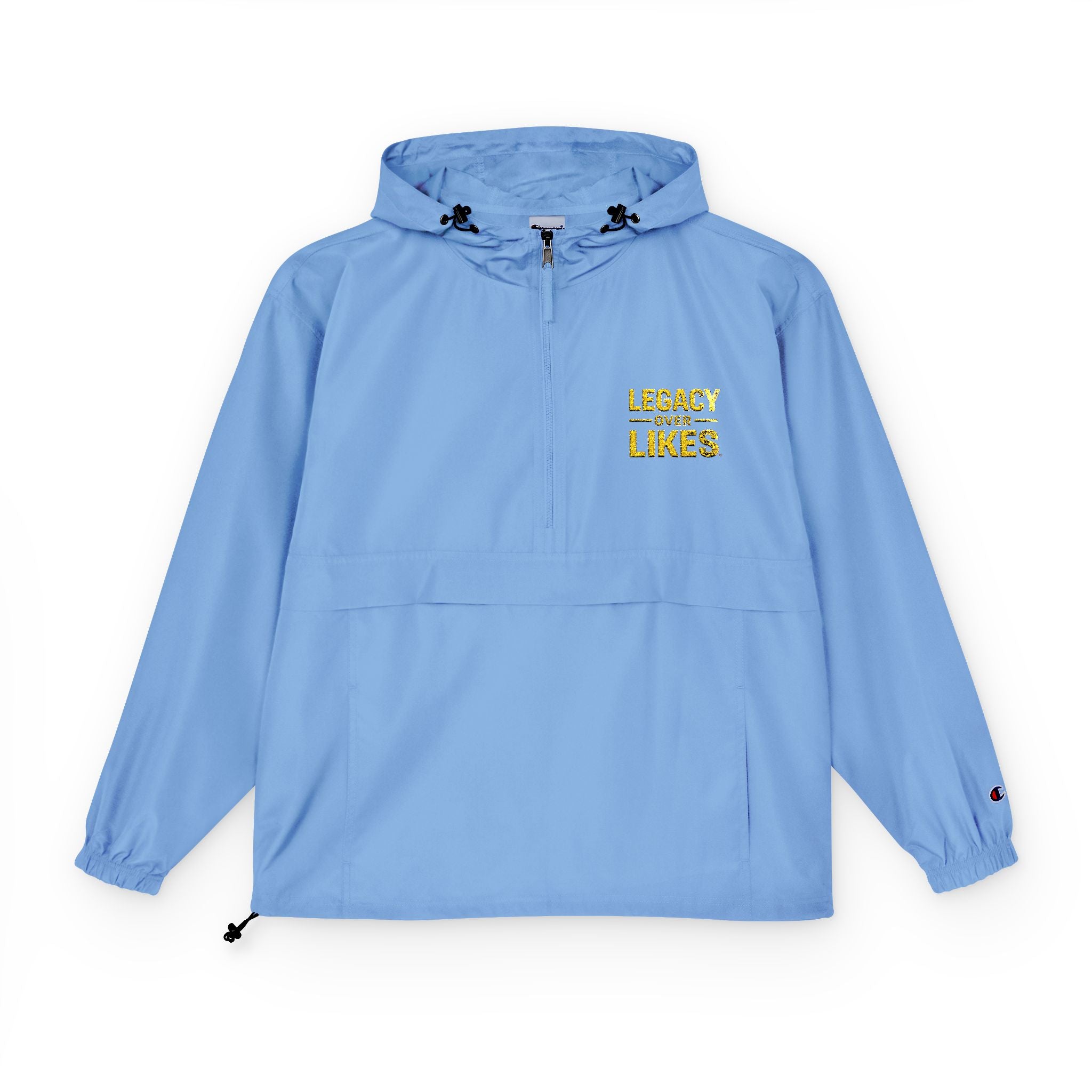 Packable Anorak Jacket