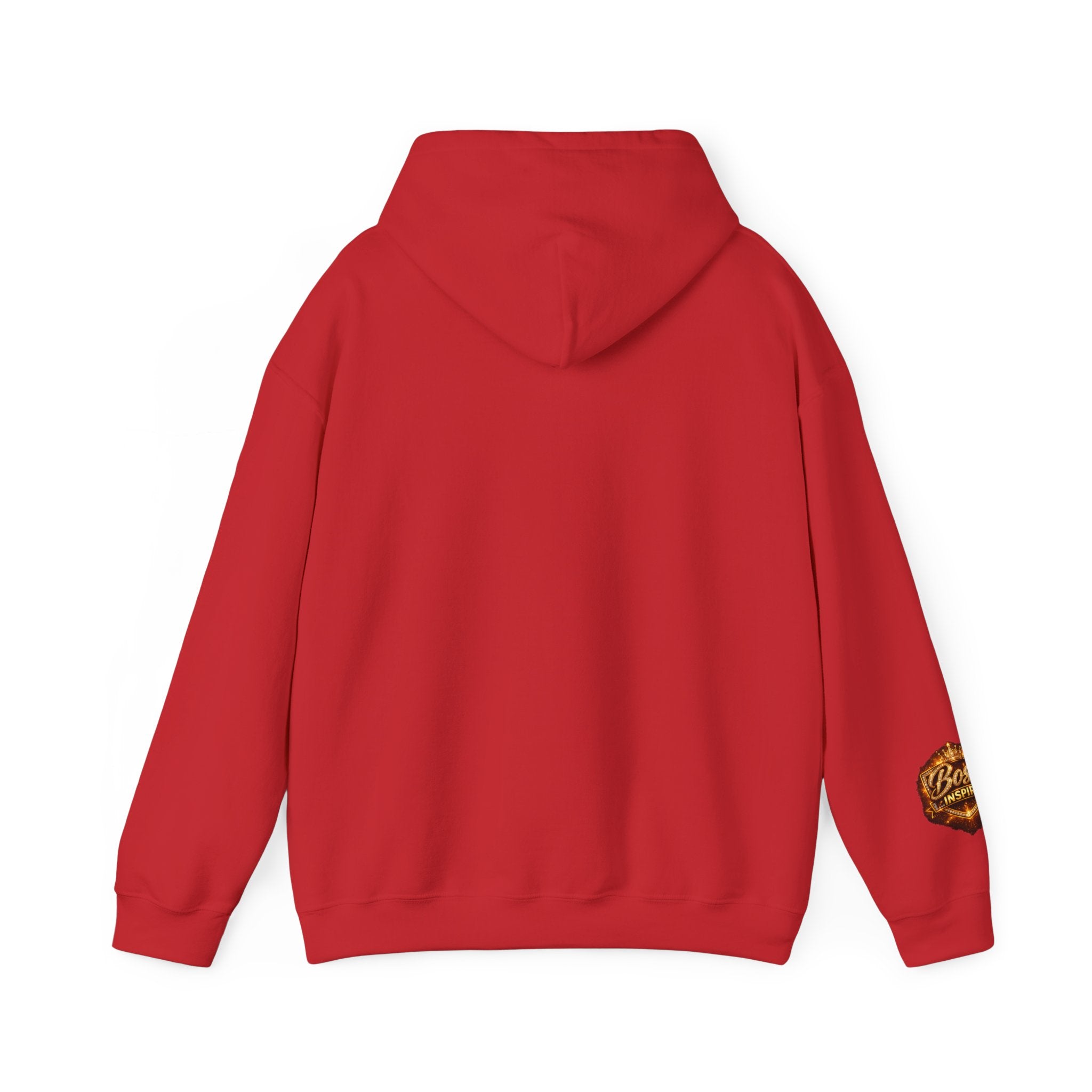 Black Girl Magic text Hoodie | Empowerment Sweatshirt