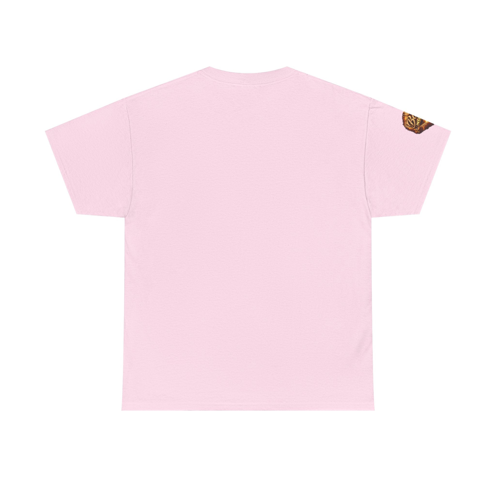 Afro Puff Woman Illustration T-Shirt | Camouflage Top Graphic Tee