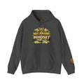 Millionaire Mindset Hoodie | Money Crown Graphic Sweatshirt