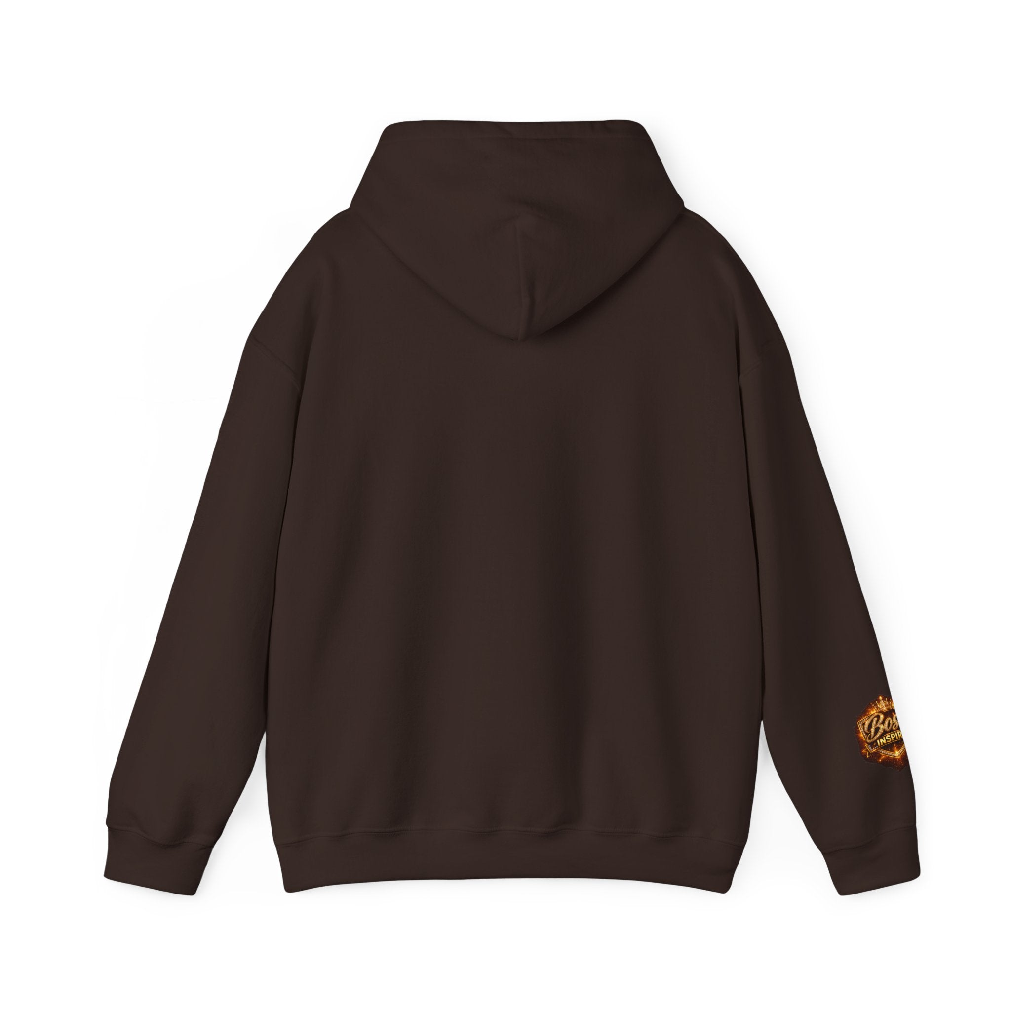Legacy Over Likes Hoodie — "Legacy Over Likes" Motivational White Pullover