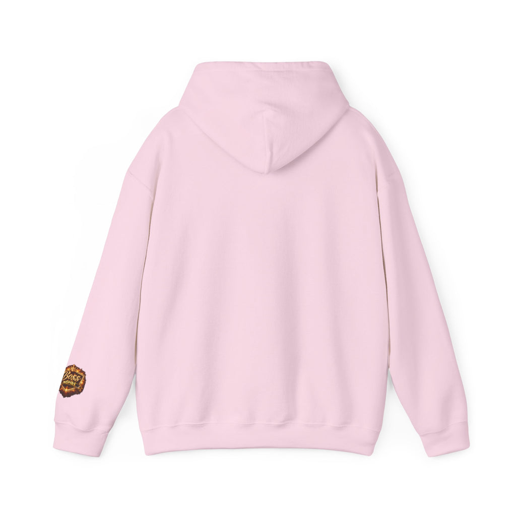 Young CEO hoodie | Crowned Young CEO graphic sweatshirt