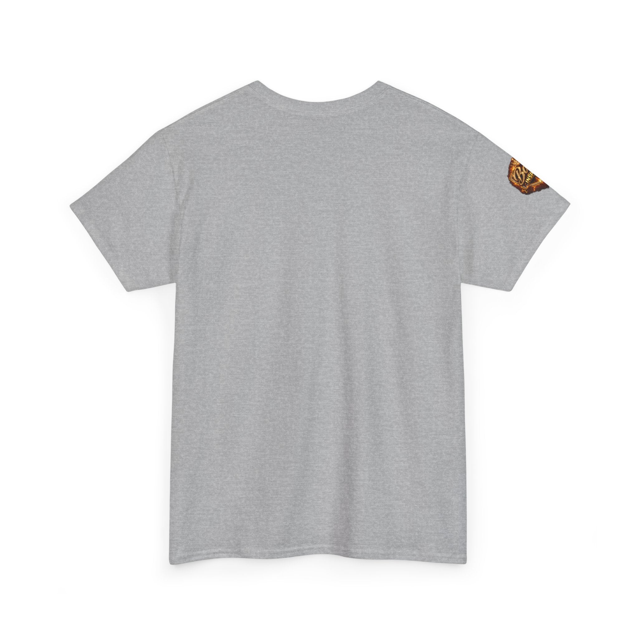 Black History Script Graphic Tee | Empowerment Typography T-Shirt