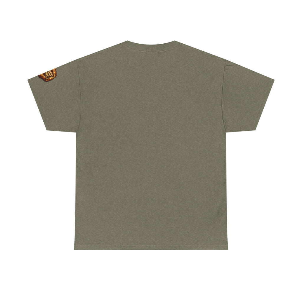 Keep Grinding fist graphic Tee | Motivational slogan shirt