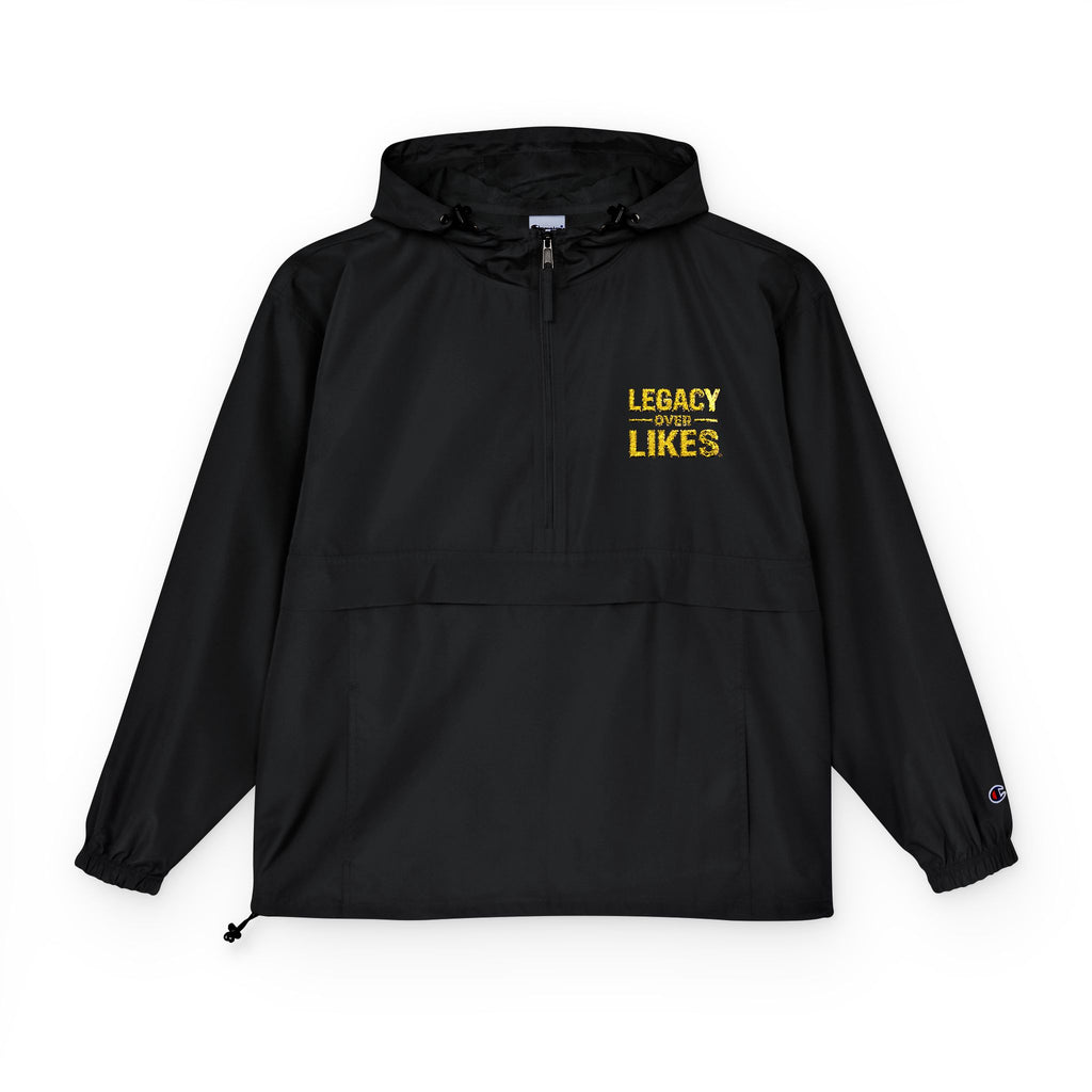 Packable Anorak Jacket