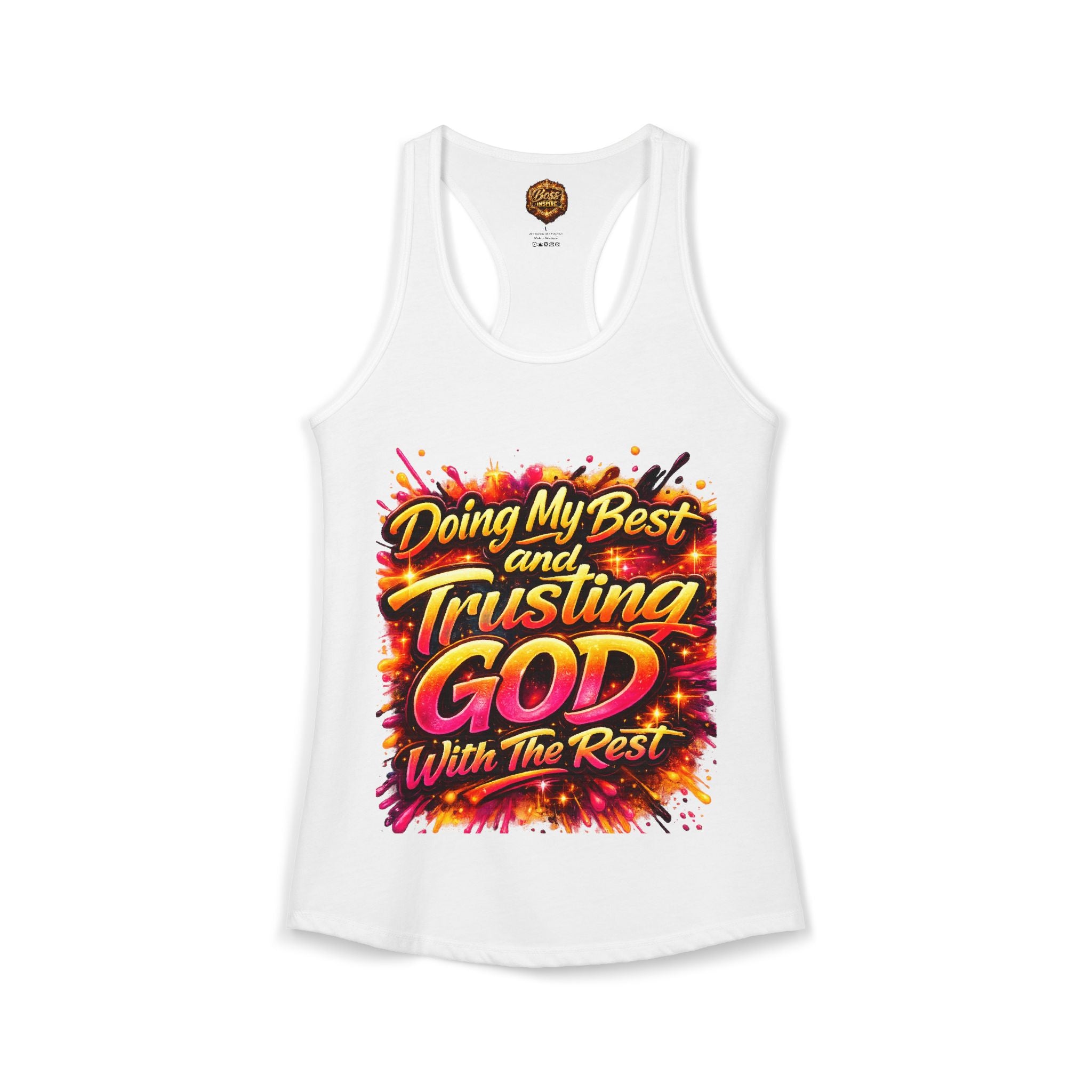 Women's Ideal Racerback Tank