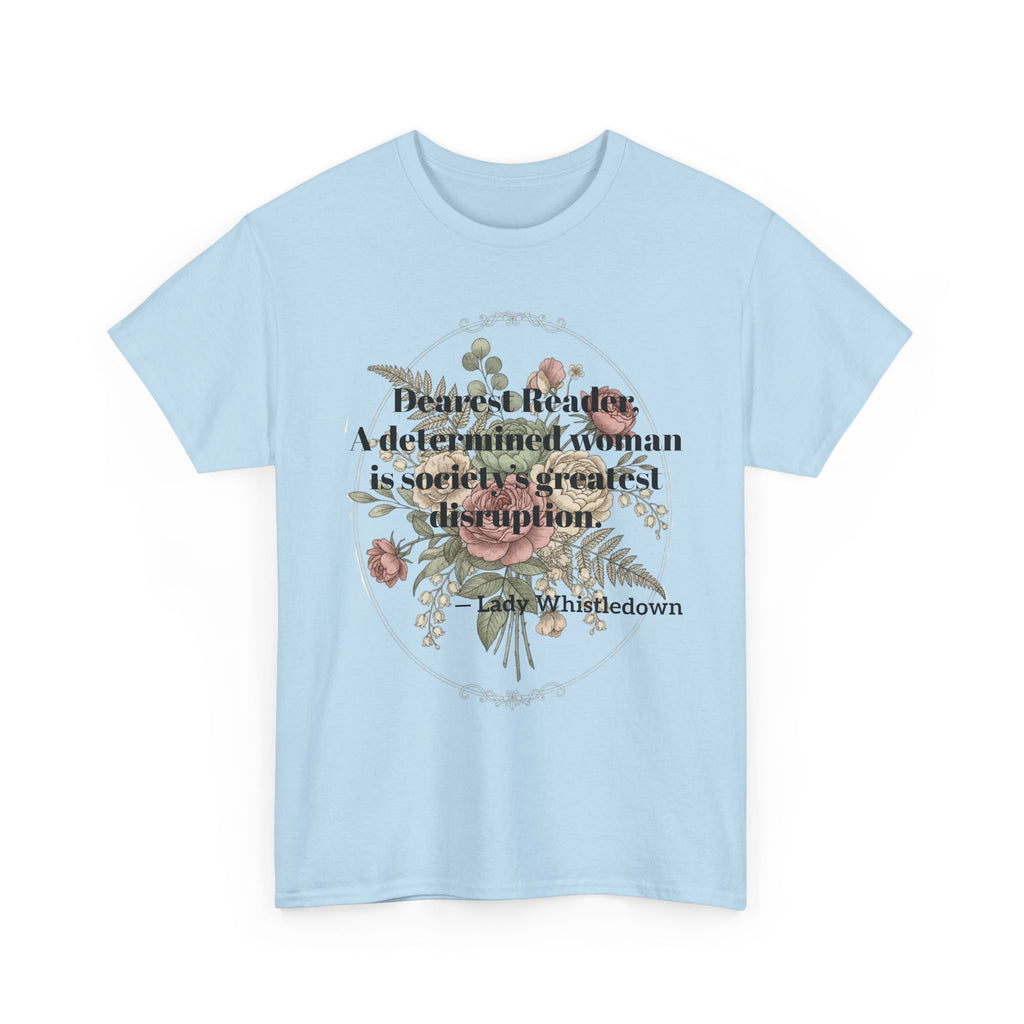 Mothers day  T-Shirt— Inspirational Graphic T-Shirt