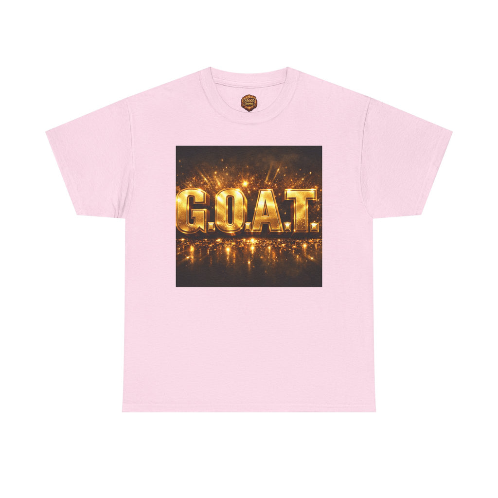 G.O.A.T.  Graphic T-Shirt