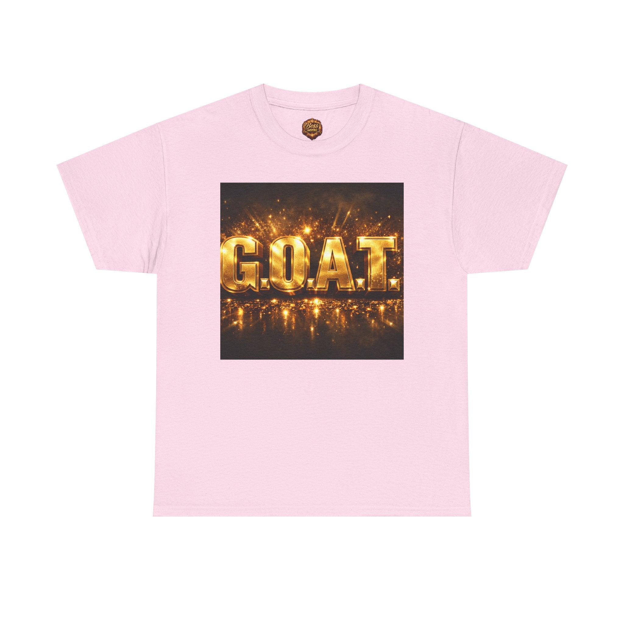 G.O.A.T.  Graphic T-Shirt