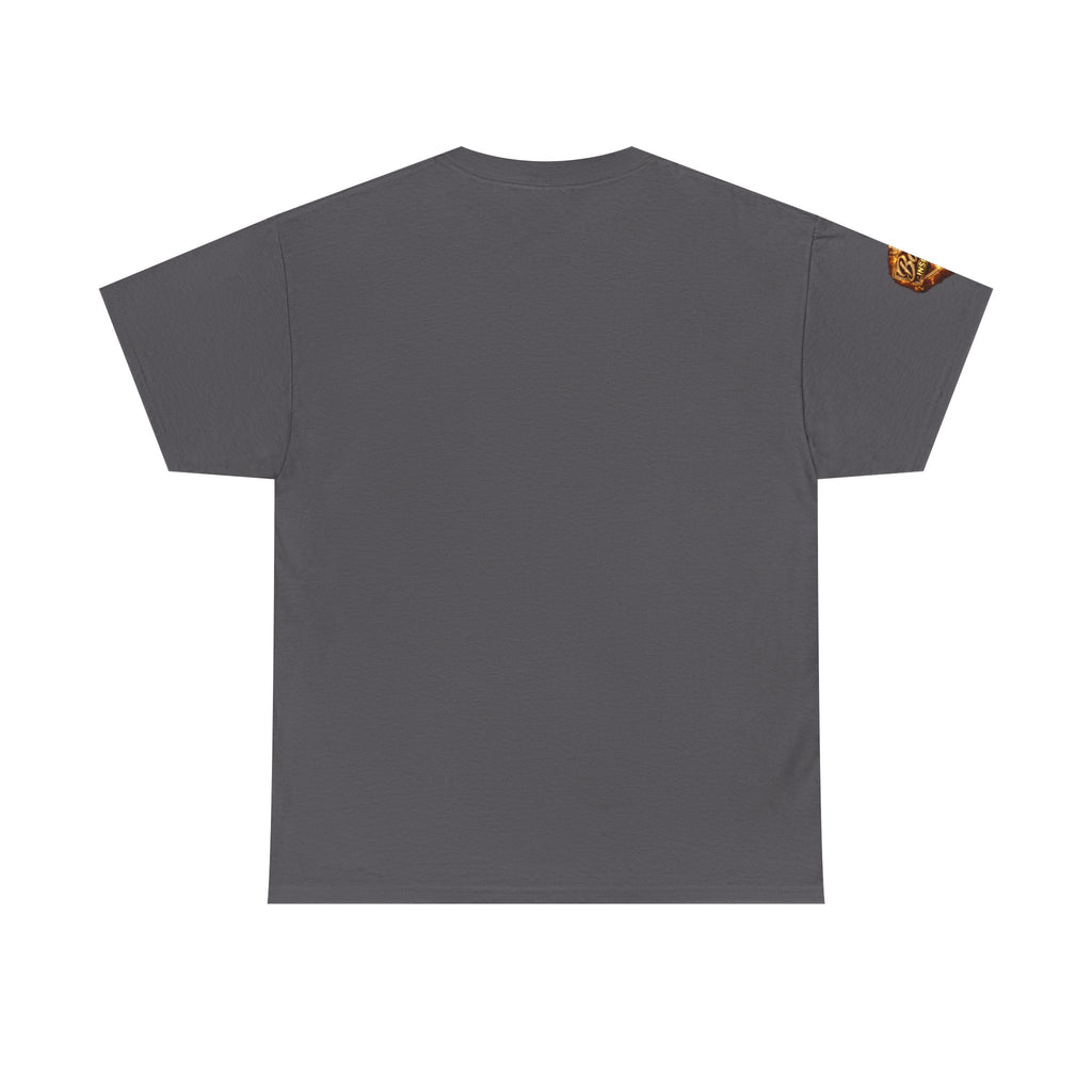 Black History Script Graphic Tee | Empowerment Typography T-Shirt