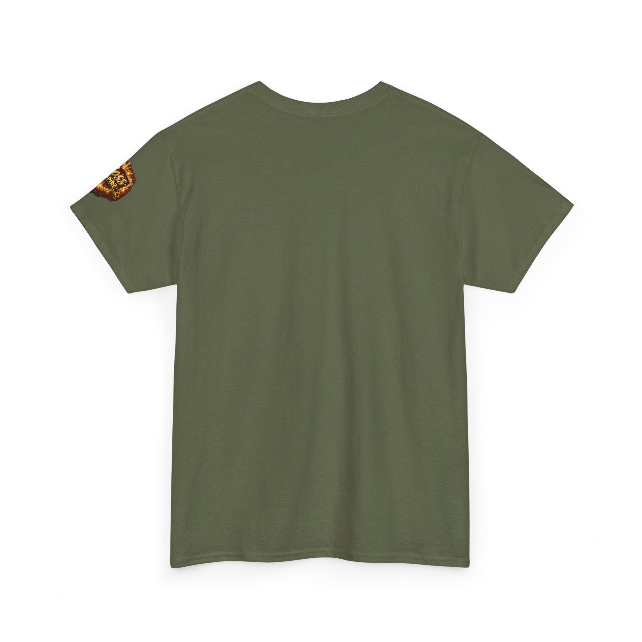 A Black Man With A Plan T-Shirt | Motivational Graphic Tee