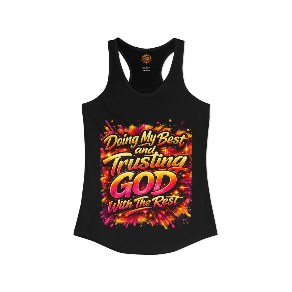 Women's Ideal Racerback Tank