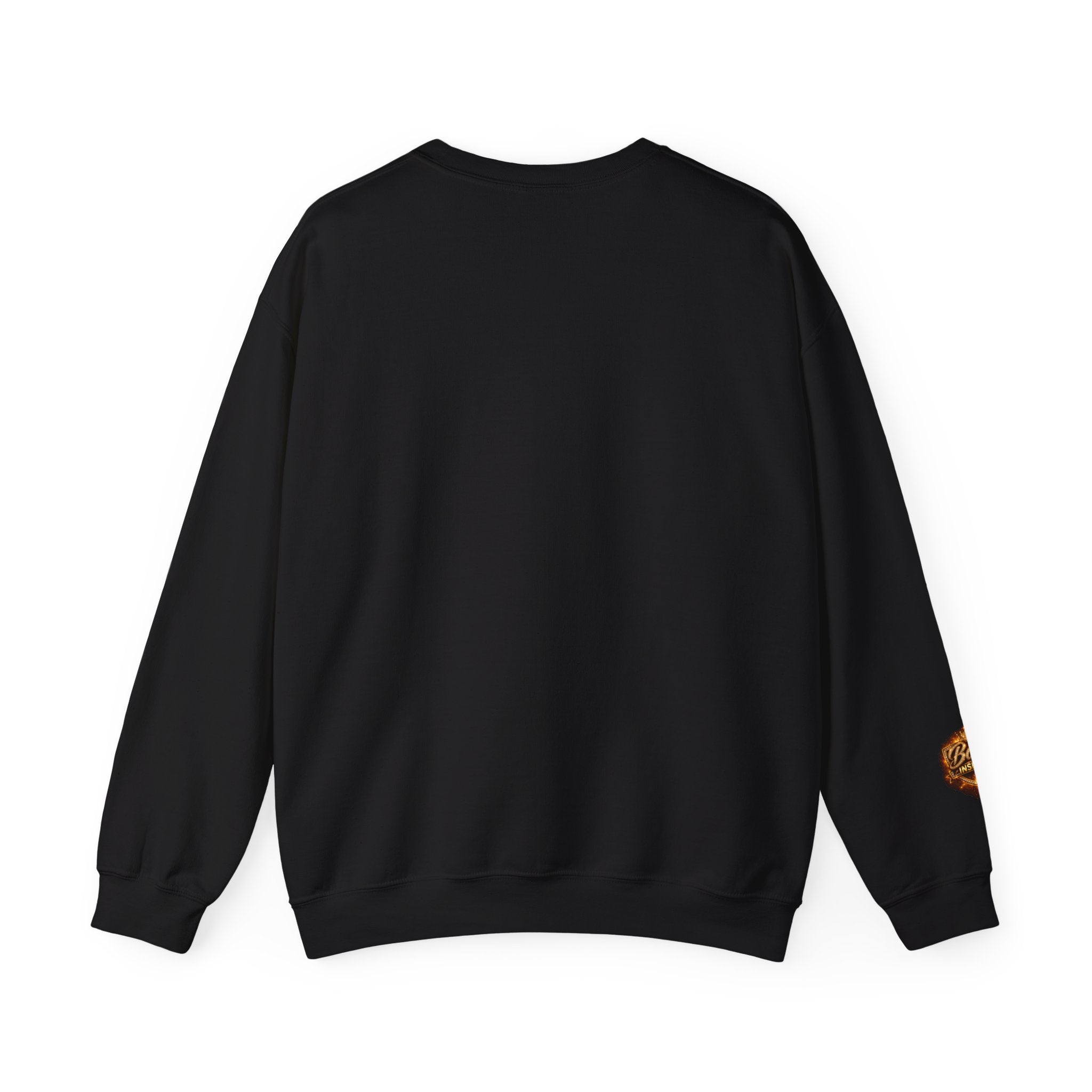 Girls Night Out Crewneck Sweatshirt | Metallic Script, Cozy Pullover