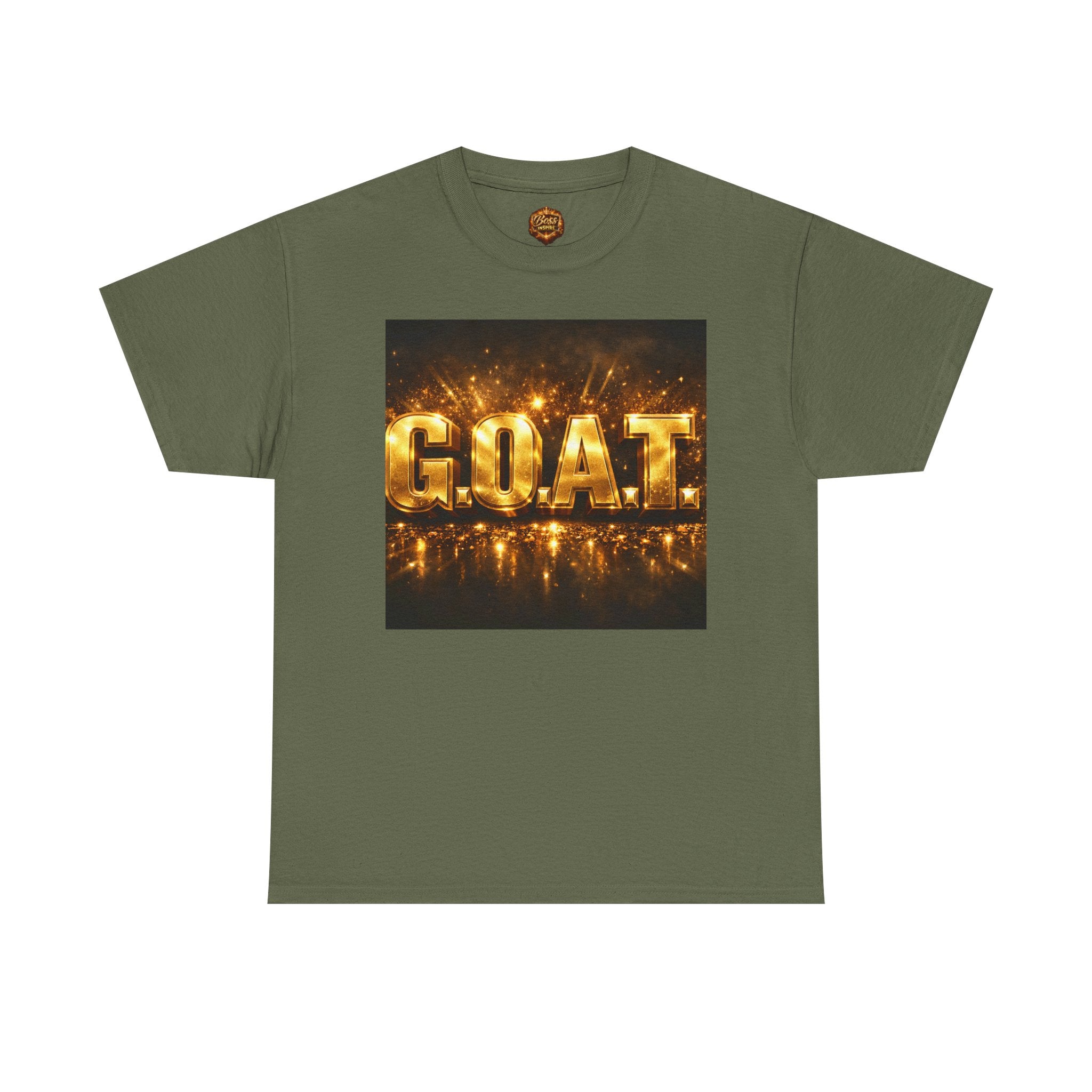 G.O.A.T.  Graphic T-Shirt