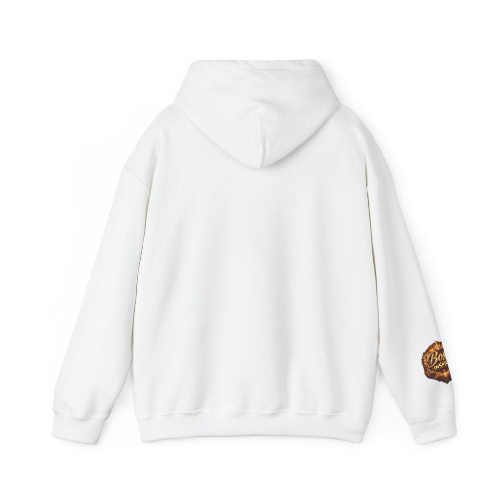 Black Girl Magic text Hoodie | Empowerment Sweatshirt