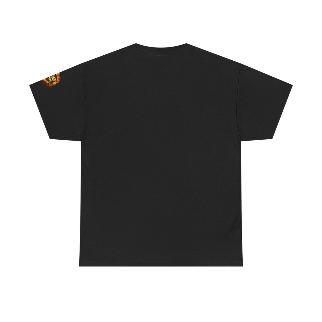 A Black Man With A Plan T-Shirt | Motivational Graphic Tee