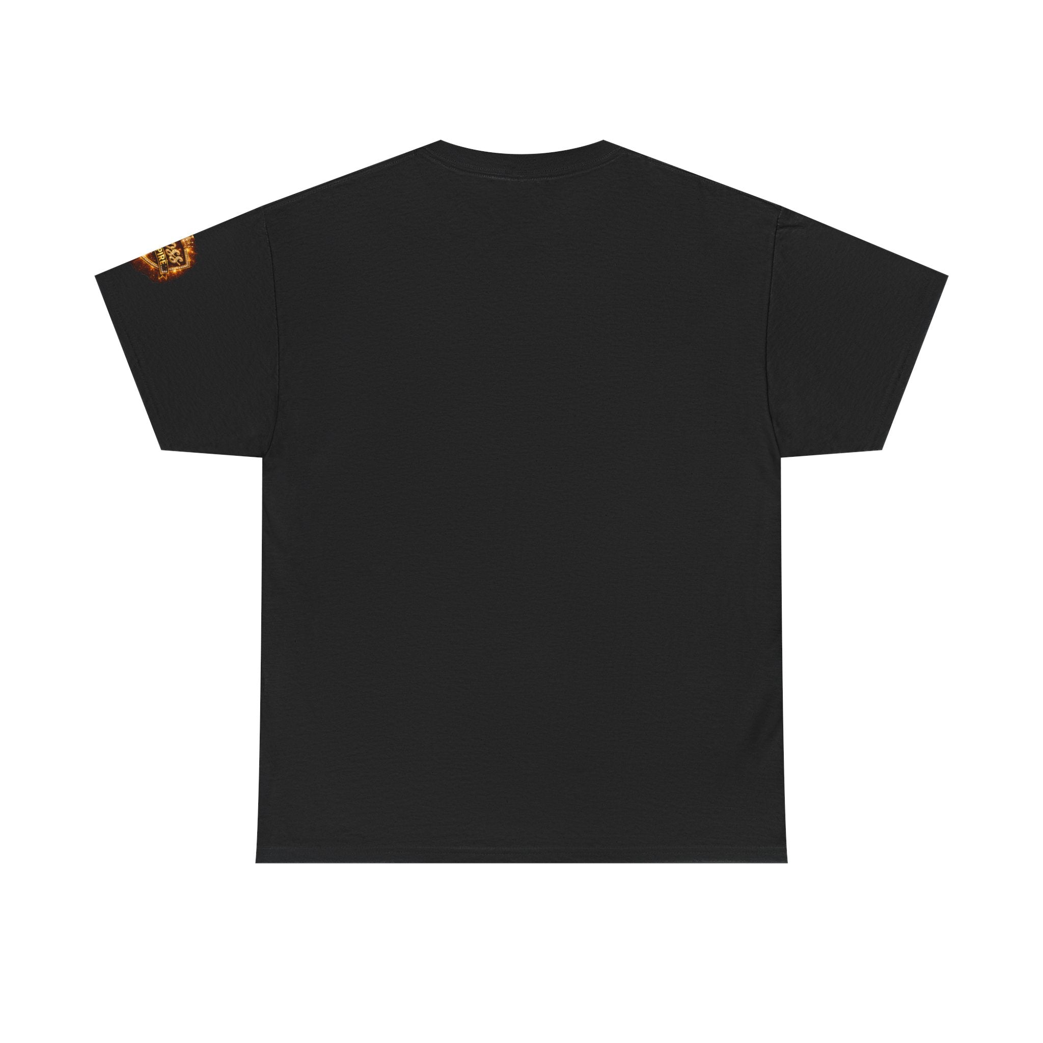 A Black Man With A Plan T-Shirt | Motivational Graphic Tee