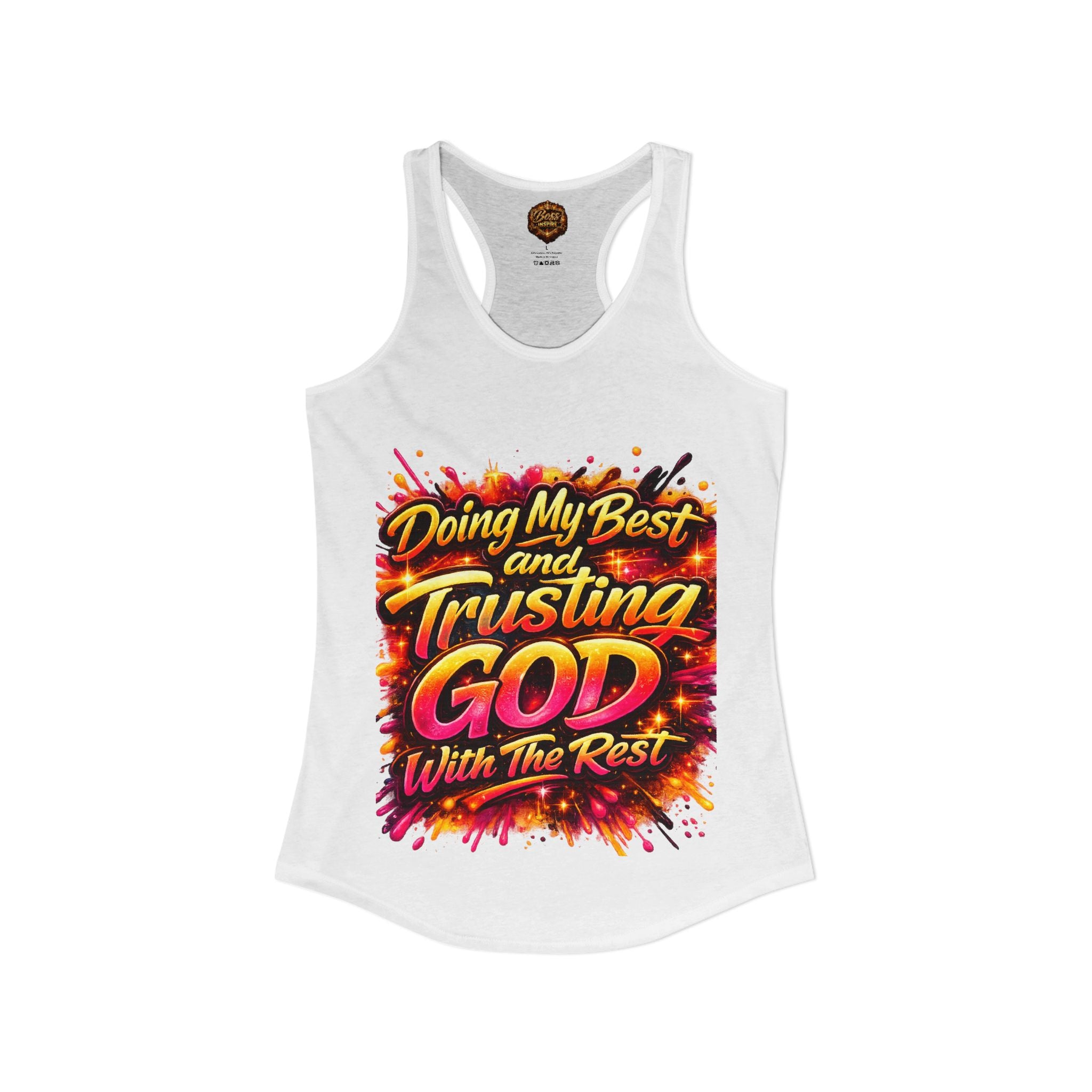 Women's Ideal Racerback Tank