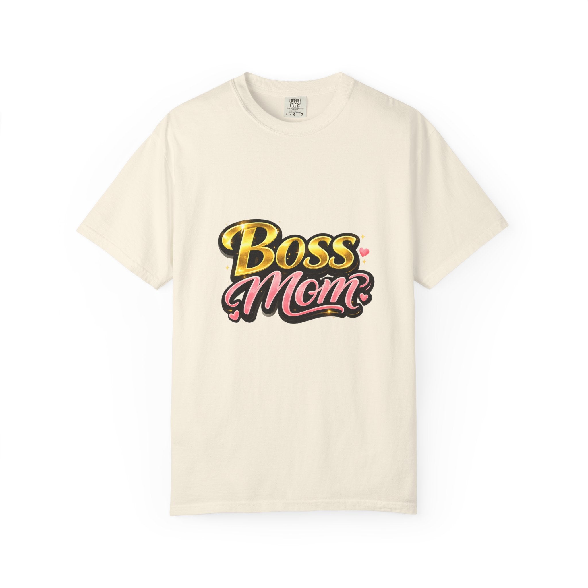 Moms Do It Best T-Shirt — 'Made With Love' Minimal Mother's Day Tee