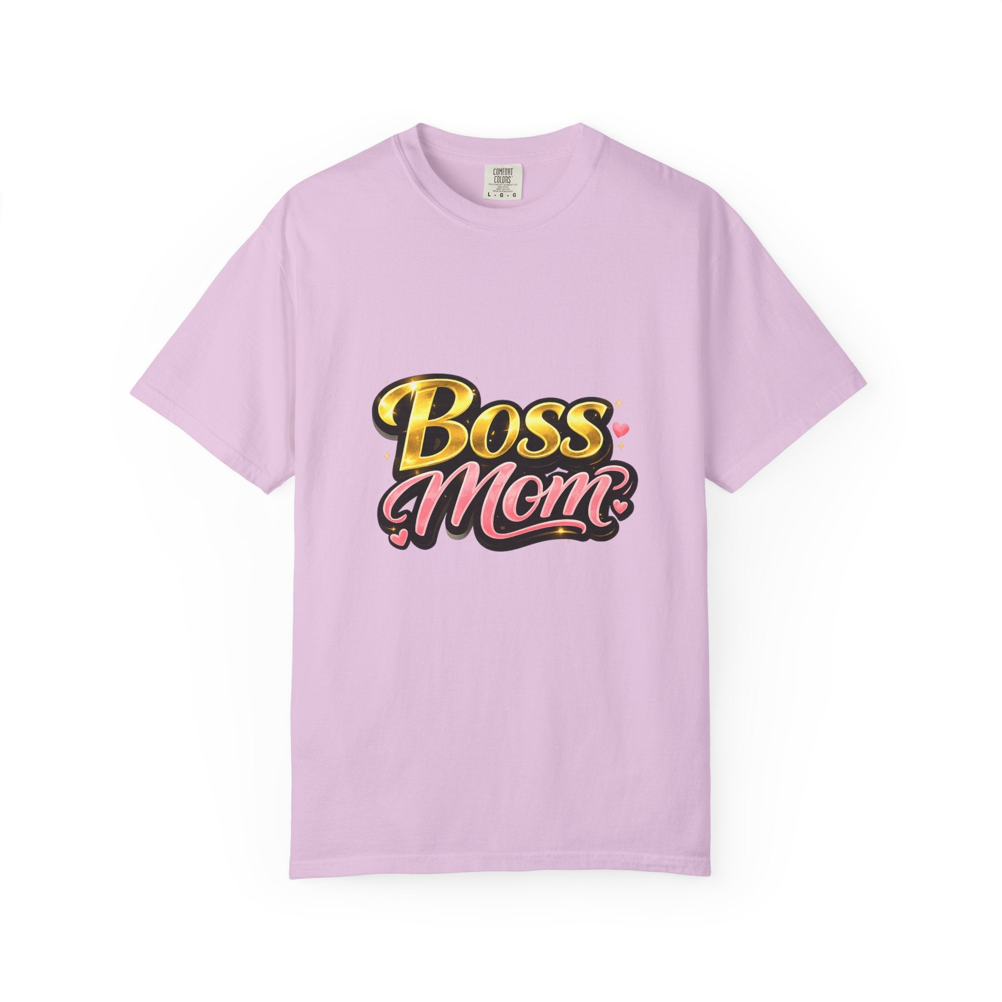 Moms Do It Best T-Shirt — 'Made With Love' Minimal Mother's Day Tee